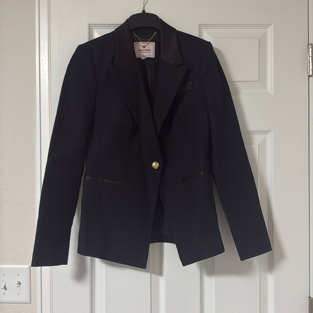 Juicy couture blazer